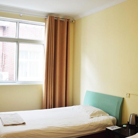 Luoyang Longmen Youth Hostel Exterior photo