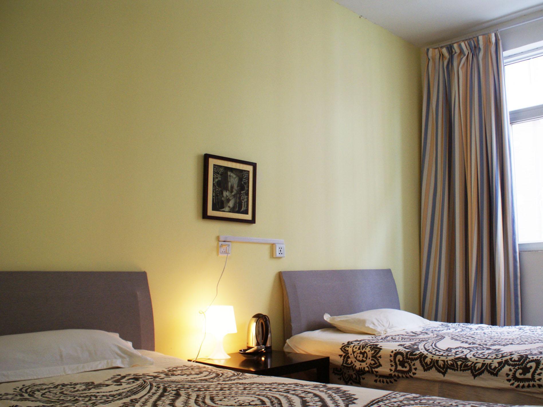 Luoyang Longmen Youth Hostel Exterior photo