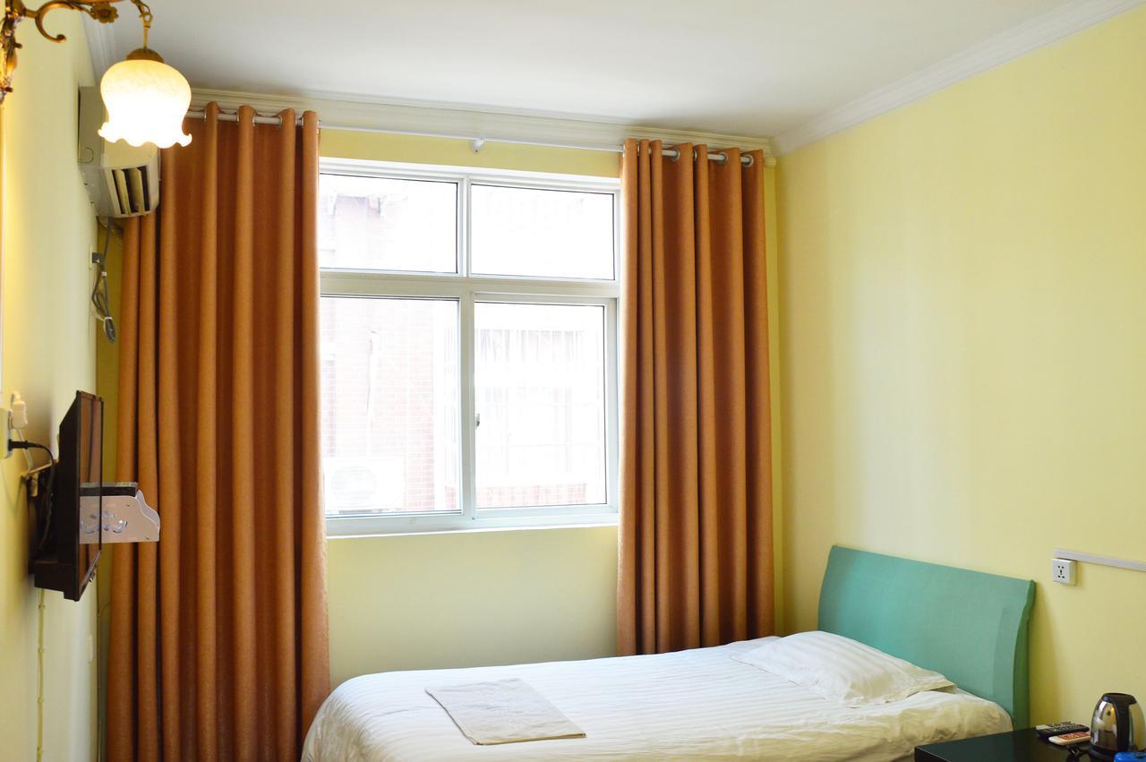 Luoyang Longmen Youth Hostel Exterior photo