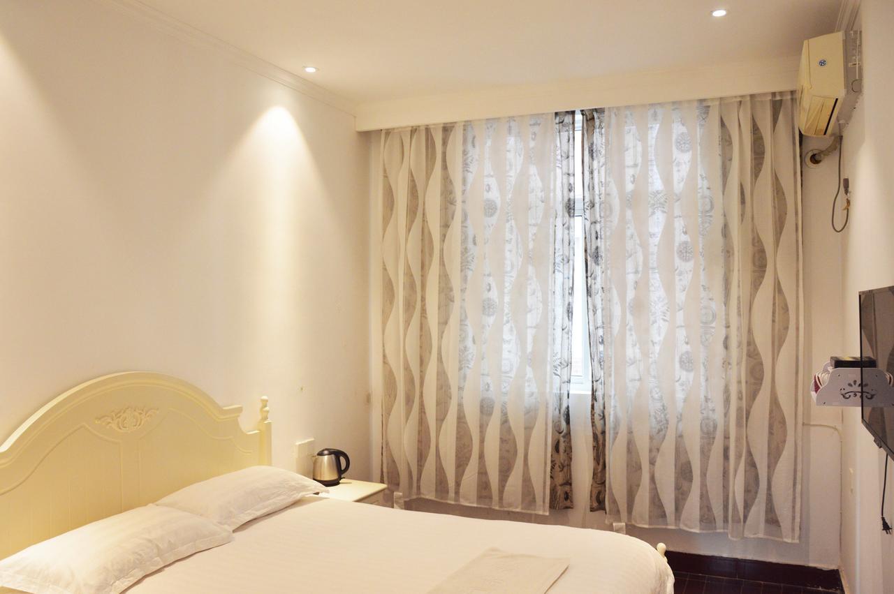 Luoyang Longmen Youth Hostel Exterior photo
