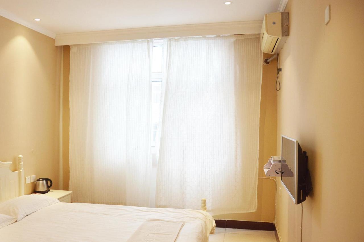Luoyang Longmen Youth Hostel Exterior photo