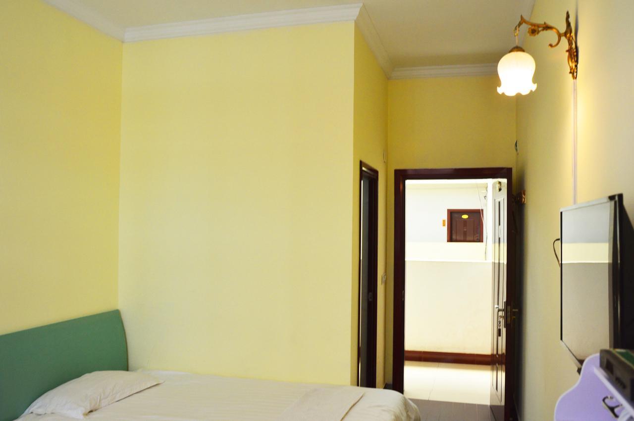 Luoyang Longmen Youth Hostel Exterior photo