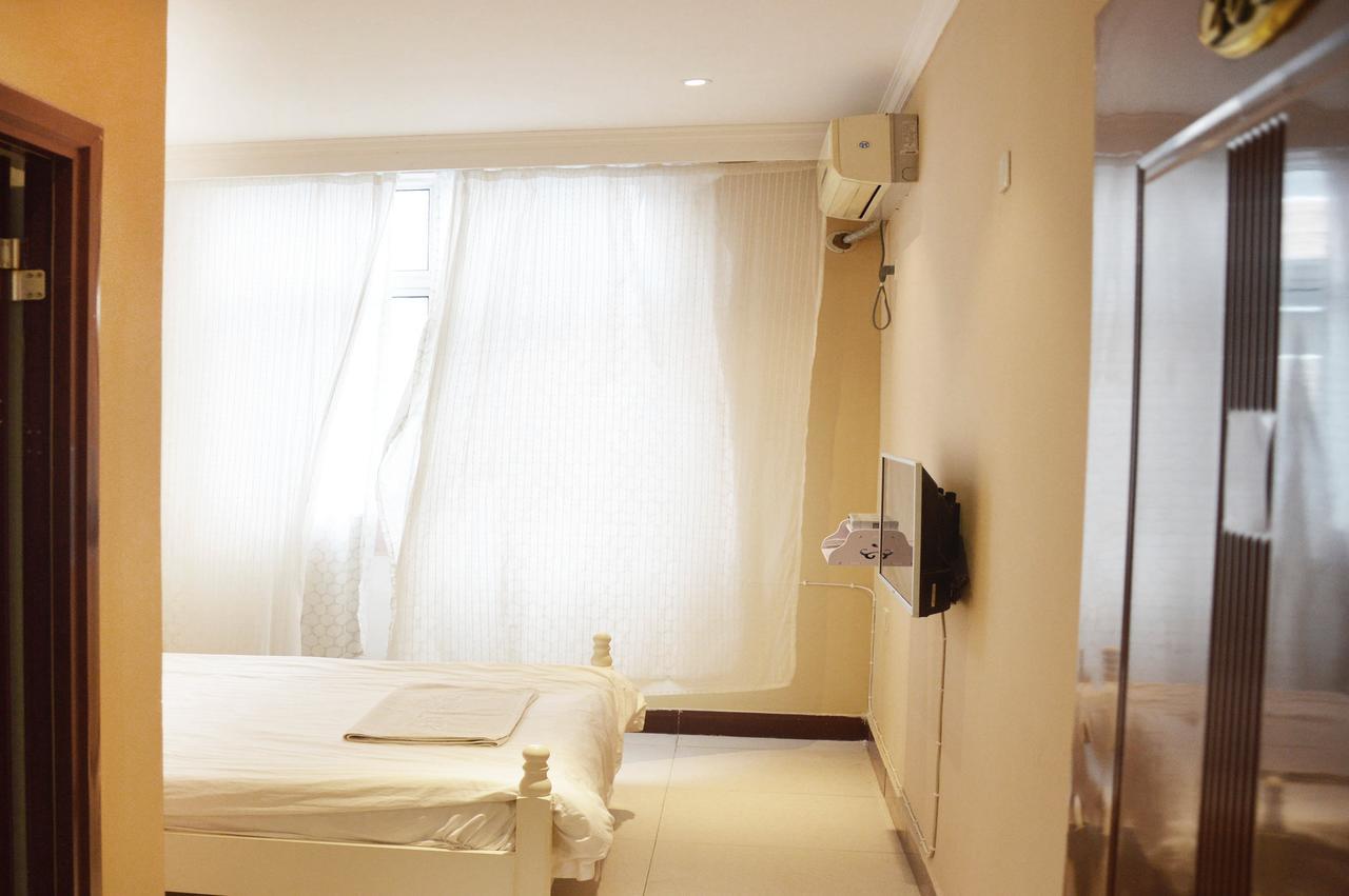 Luoyang Longmen Youth Hostel Exterior photo