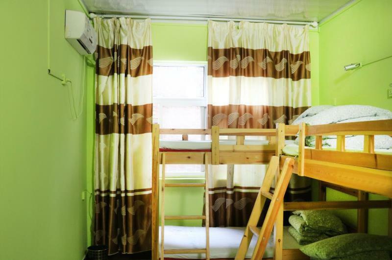 Luoyang Longmen Youth Hostel Exterior photo